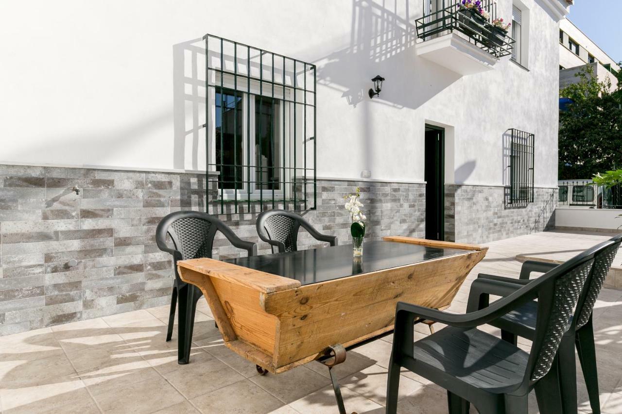 Maison d'hôtes Casa Macetero En Grenade Extérieur photo