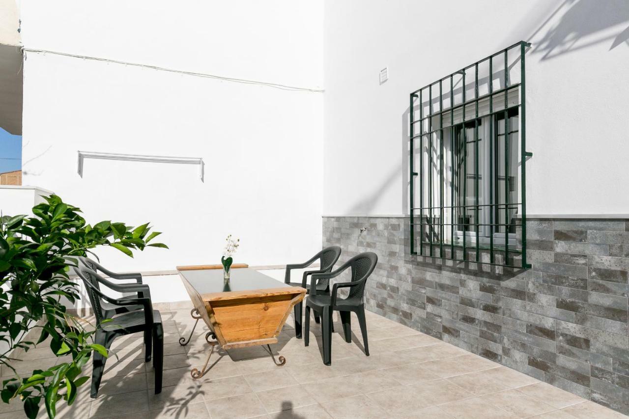 Maison d'hôtes Casa Macetero En Grenade Extérieur photo